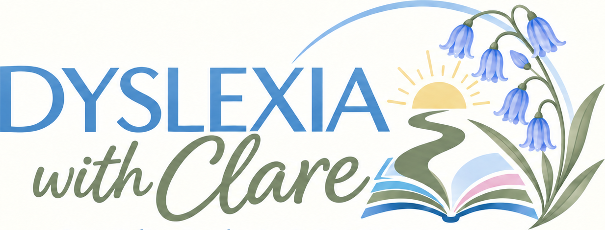 Dyslexia with Clare